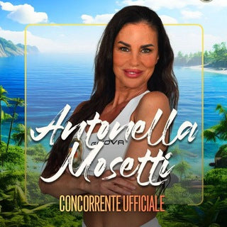 Antonella Mosetti