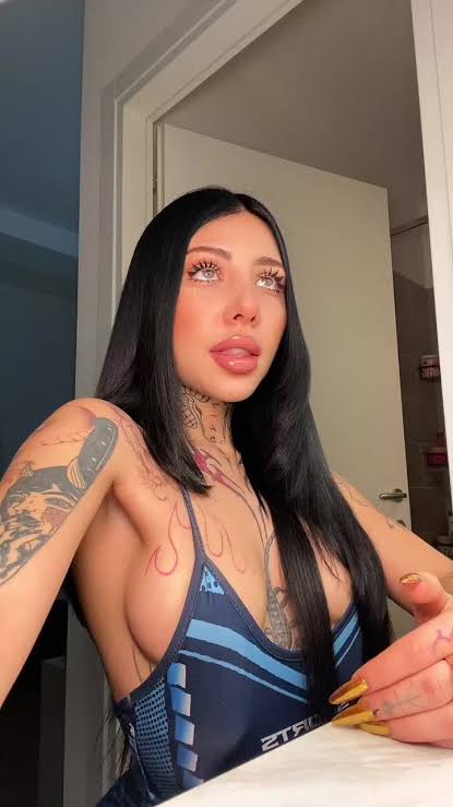 Gallery Lady Giorgia (Lazy Ass) 3