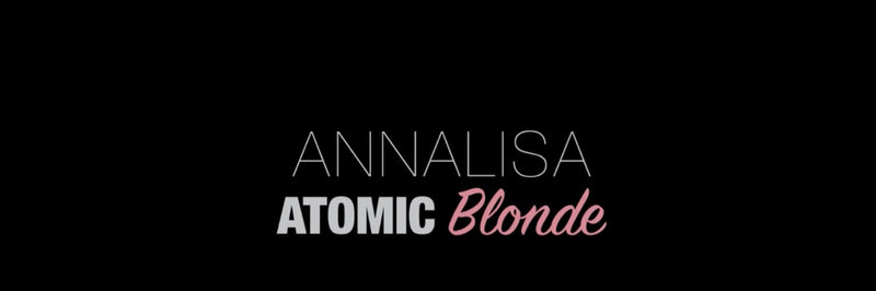 Annalisa Atomic Blonde